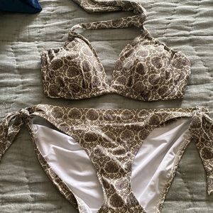Lands end bikini